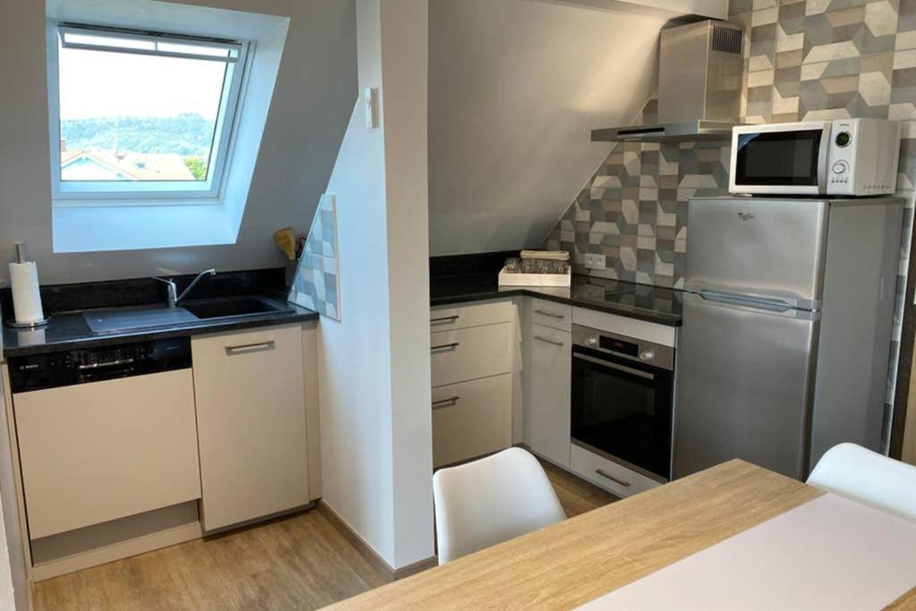 Gite "Le Platane" 45 M2 - Climatise Monswiller Exterior photo