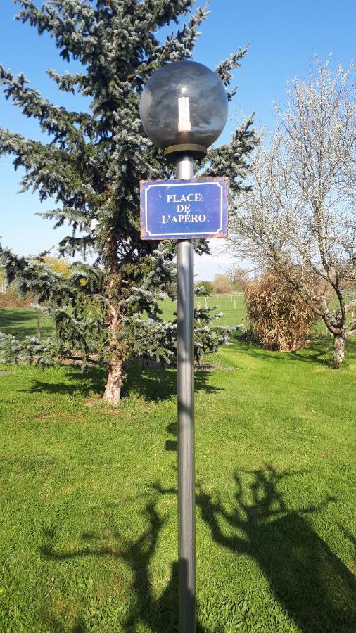 Gite "Le Platane" 45 M2 - Climatise Monswiller Exterior photo