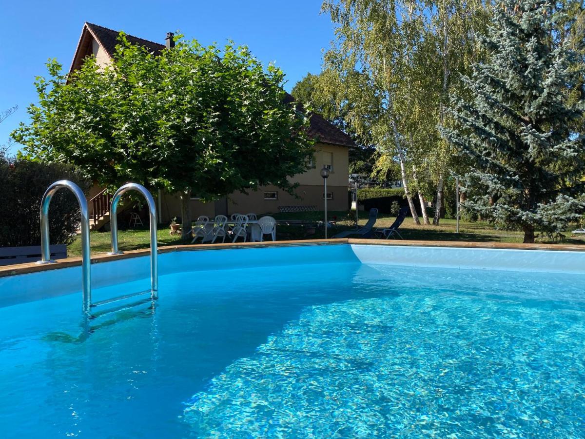 Gite "Le Platane" 45 M2 - Climatise Monswiller Exterior photo