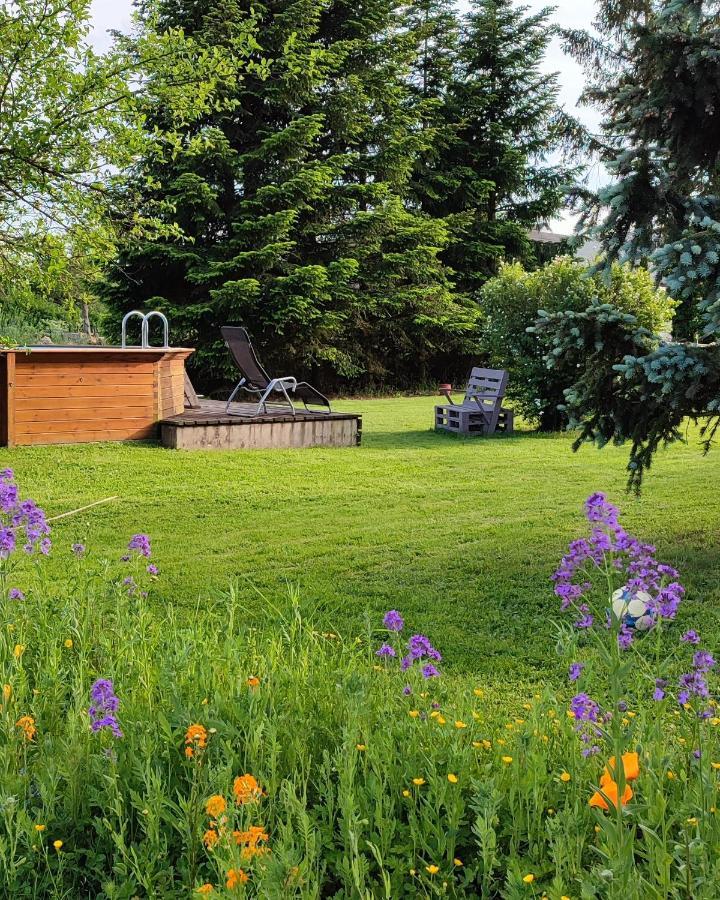 Gite "Le Platane" 45 M2 - Climatise Monswiller Exterior photo